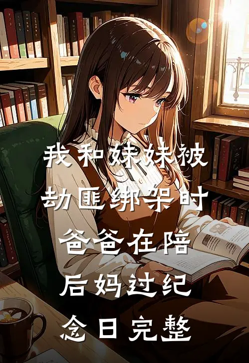 我和妹妹被劫匪绑架时，爸爸在陪后妈过纪念日完整