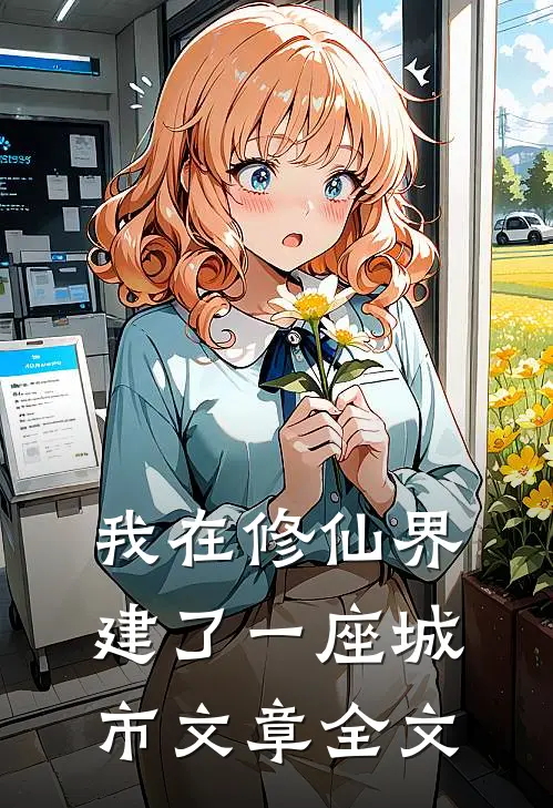 我在修仙界建了一座城市文章全文