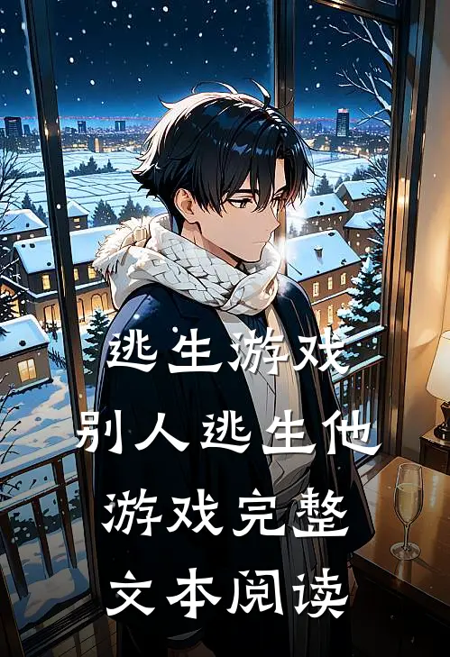 逃生游戏：别人逃生他游戏完整文本阅读