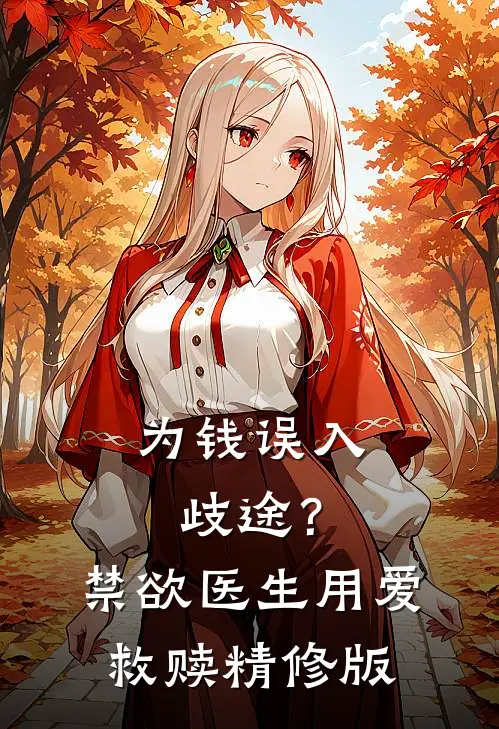 为钱误入歧途？禁欲医生用爱救赎精修版