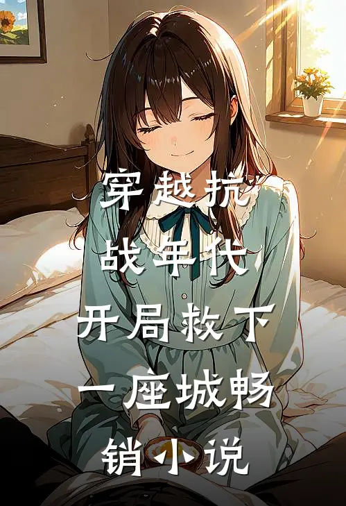 穿越抗战年代，开局救下一座城畅销小说