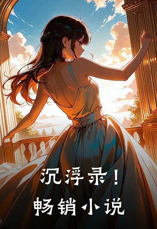 沉浮录！畅销小说