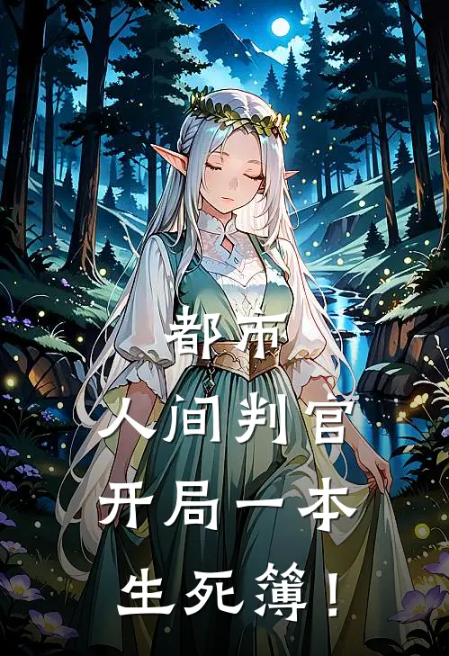 都市：人间判官，开局一本生死簿！