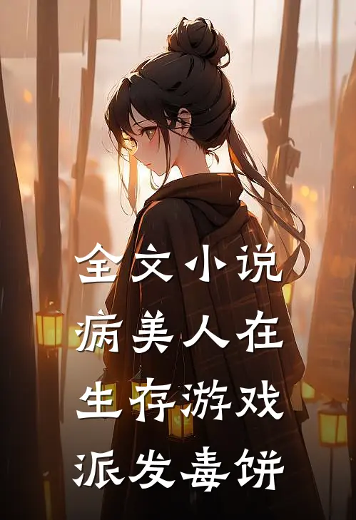 全文小说病美人在生存游戏派发毒饼