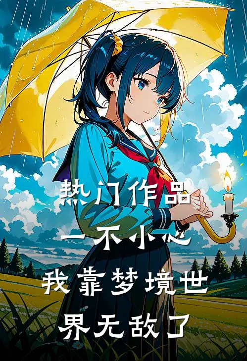 热门作品一不小心，我靠梦境世界无敌了