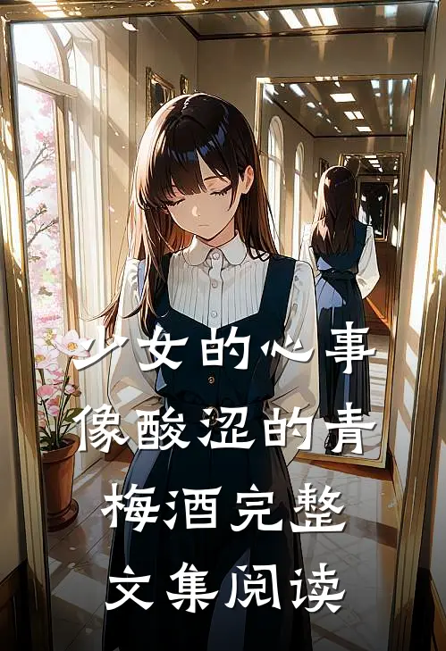 少女的心事，像酸涩的青梅酒完整文集阅读