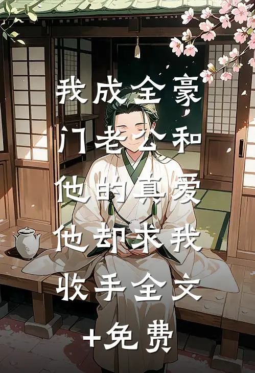 我成全豪门老公和他的真爱，他却求我收手全文+免费