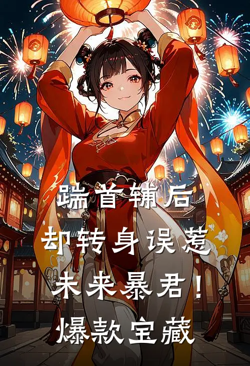 踹首辅后，却转身误惹未来暴君！爆款宝藏