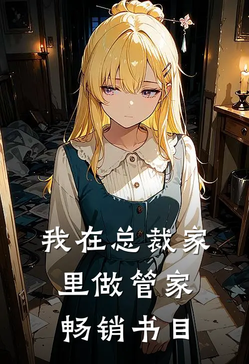 我在总裁家里做管家畅销书目