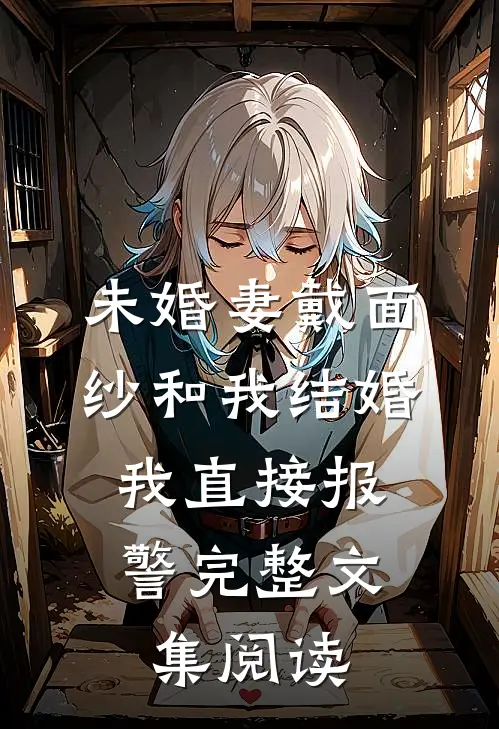 未婚妻戴面纱和我结婚，我直接报警完整文集阅读