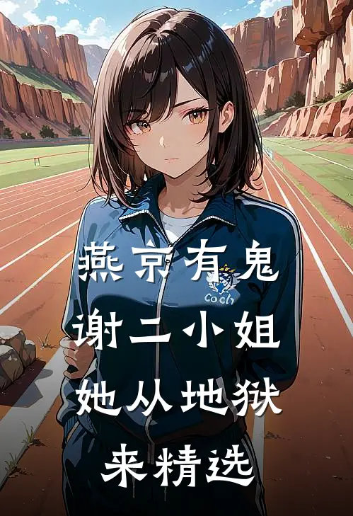 燕京有鬼：谢二小姐她从地狱来精选