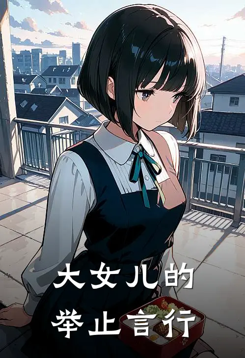 大女儿的举止言行