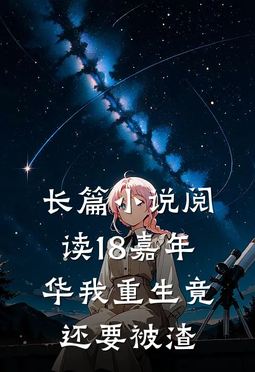 长篇小说阅读18嘉年华我重生竟还要被渣