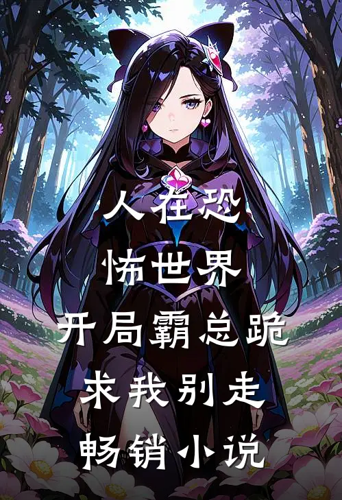 人在恐怖世界，开局霸总跪求我别走畅销小说