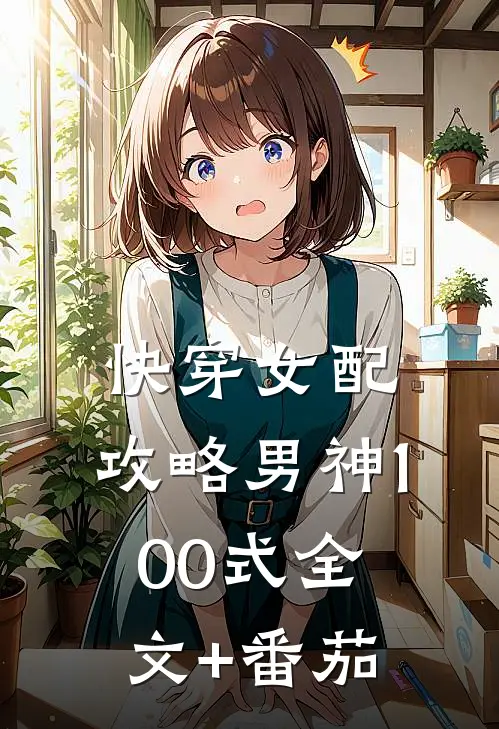 快穿女配：攻略男神100式全文+番茄