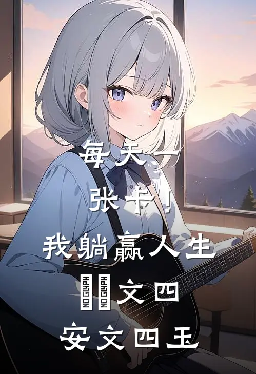 每天一张卡！我躺赢人生​​文四安文四玉