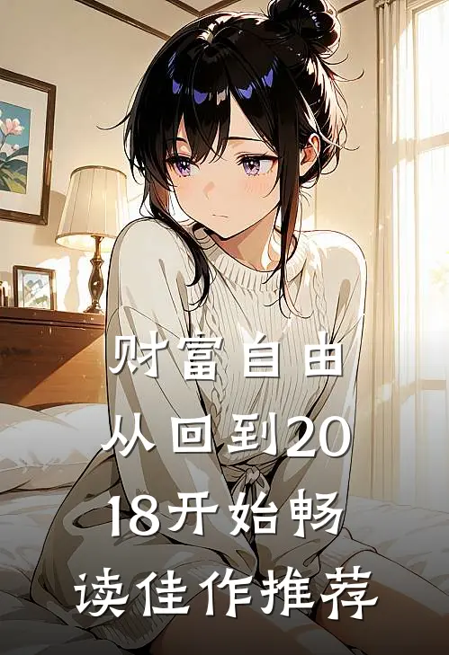 财富自由，从回到2018开始畅读佳作推荐