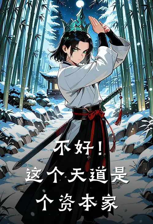 不好！这个天道是个资本家