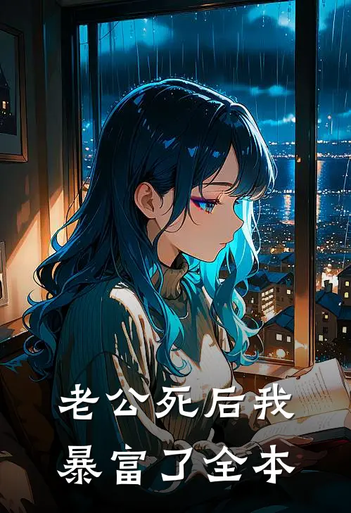 老公死后我暴富了全本