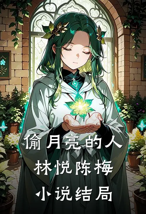偷月亮的人林悦陈梅小说结局