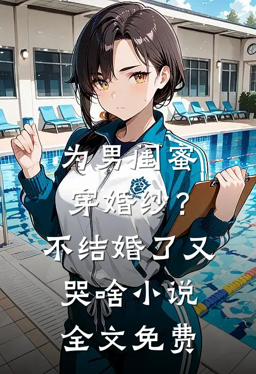 为男闺蜜穿婚纱？不结婚了又哭啥小说全文免费