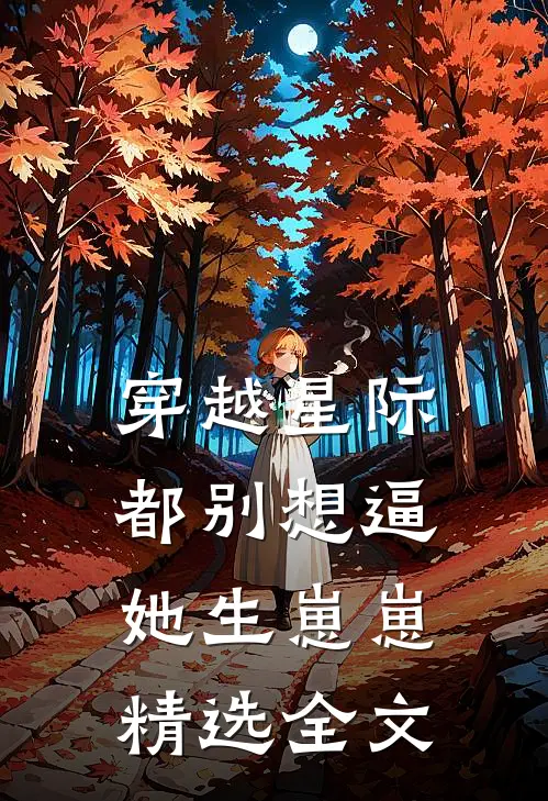 穿越星际，都别想逼她生崽崽精选全文
