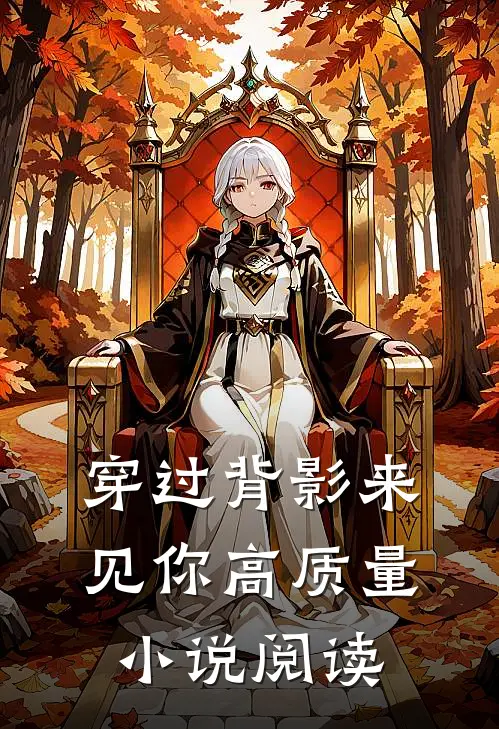 穿过背影来见你高质量小说阅读