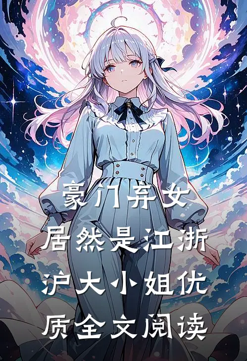 豪门弃女，居然是江浙沪大小姐优质全文阅读