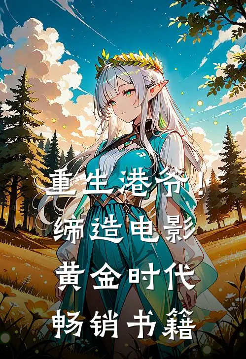 重生港爷！缔造电影黄金时代畅销书籍