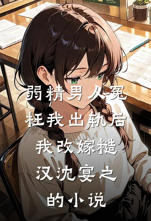 弱精男人冤枉我出轨后，我改嫁糙汉沈宴之的小说