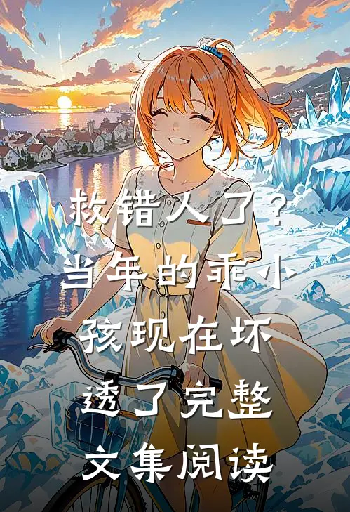 救错人了？当年的乖小孩现在坏透了完整文集阅读
