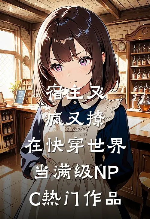 宿主又疯又撩，在快穿世界当满级NPC热门作品