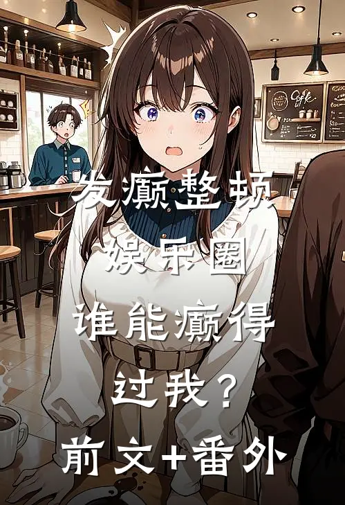 发癫整顿娱乐圈，谁能癫得过我？前文+番外