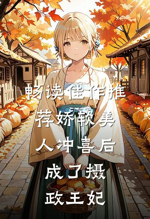 畅读佳作推荐娇软美人冲喜后，成了摄政王妃