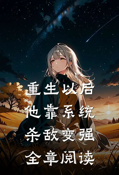 重生以后，他靠系统杀敌变强全章阅读