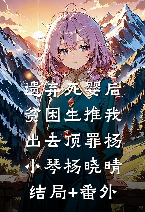 遗弃死婴后，贫困生推我出去顶罪杨小琴杨晓晴结局+番外