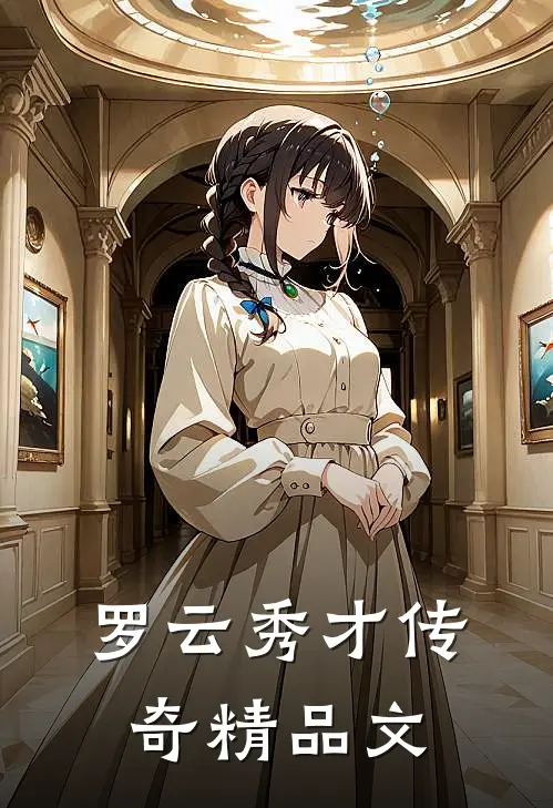 罗云秀才传奇精品文