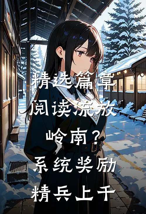 精选篇章阅读流放岭南？系统奖励精兵上千