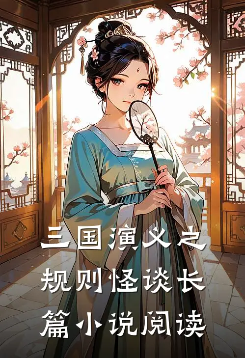 三国演义之规则怪谈长篇小说阅读