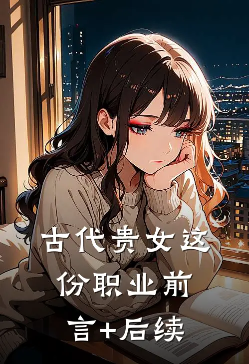 古代贵女这份职业前言+后续