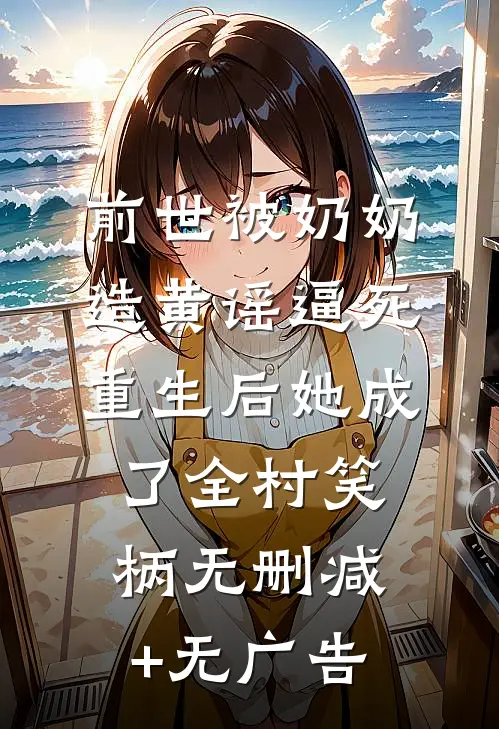 前世被奶奶造黄谣逼死，重生后她成了全村笑柄无删减+无广告