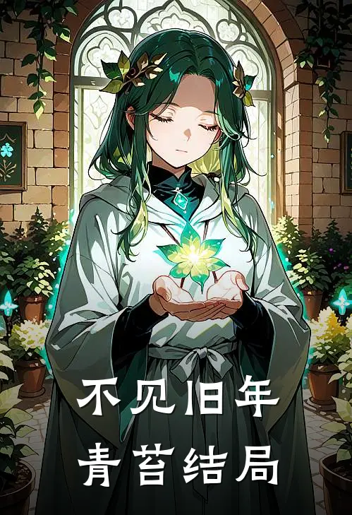 不见旧年青苔结局