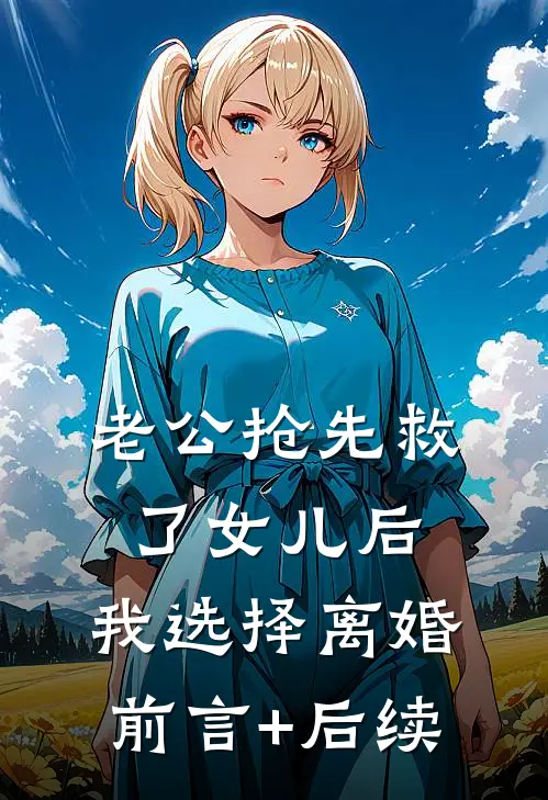 老公抢先救了女儿后，我选择离婚前言+后续
