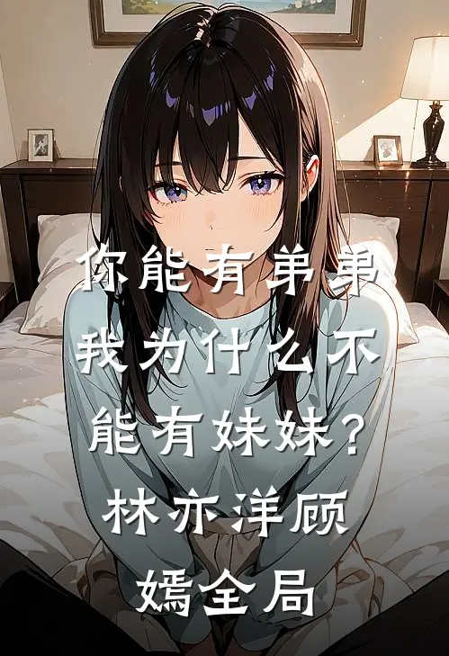你能有弟弟，我为什么不能有妹妹？林亦洋顾嫣全局