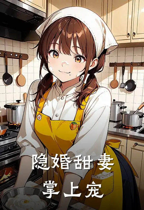隐婚甜妻掌上宠