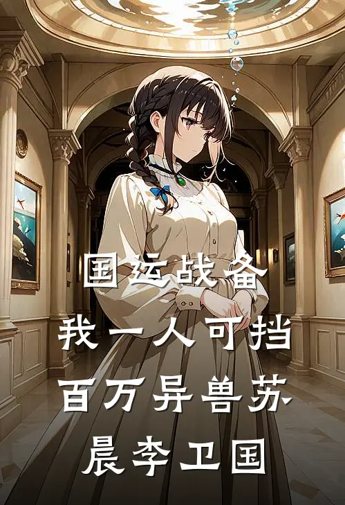 国运战备：我一人可挡百万异兽苏晨李卫国