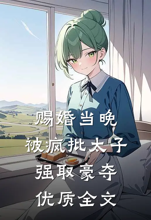 赐婚当晚，被疯批太子强取豪夺优质全文