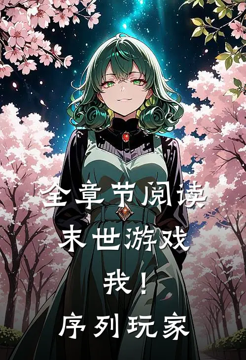 全章节阅读末世游戏，我！序列玩家
