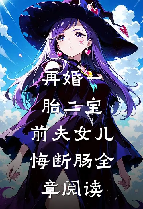 再婚一胎二宝，前夫女儿悔断肠全章阅读