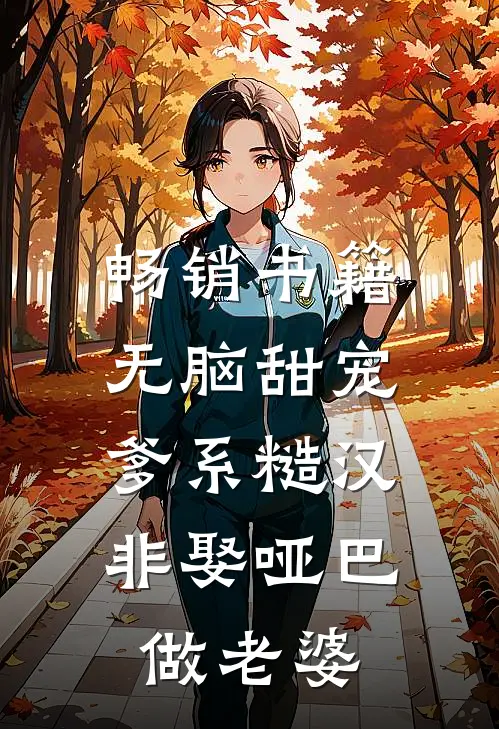 畅销书籍无脑甜宠：爹系糙汉非娶哑巴做老婆